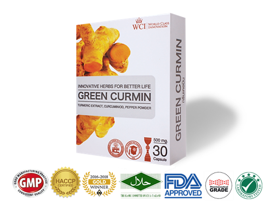 Green Curmin
