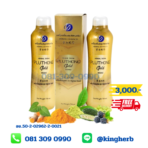 Pluthong Gold พลูตอง โกลด์ 2