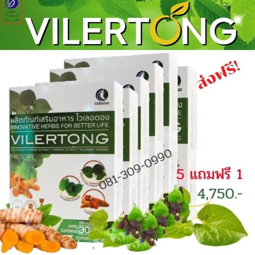 VILERTONG 5