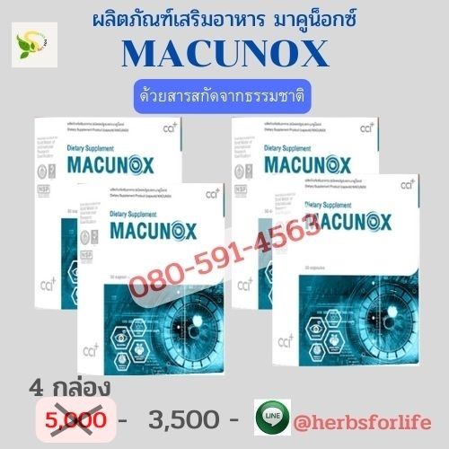 มาคูน็อกซ์ 4