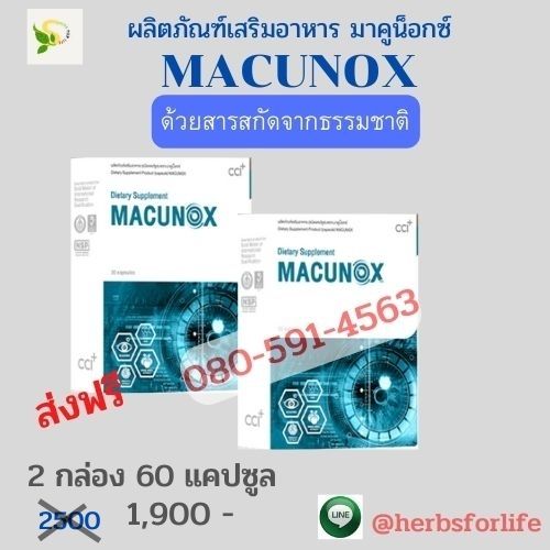 มาคูน็อกซ์ 2