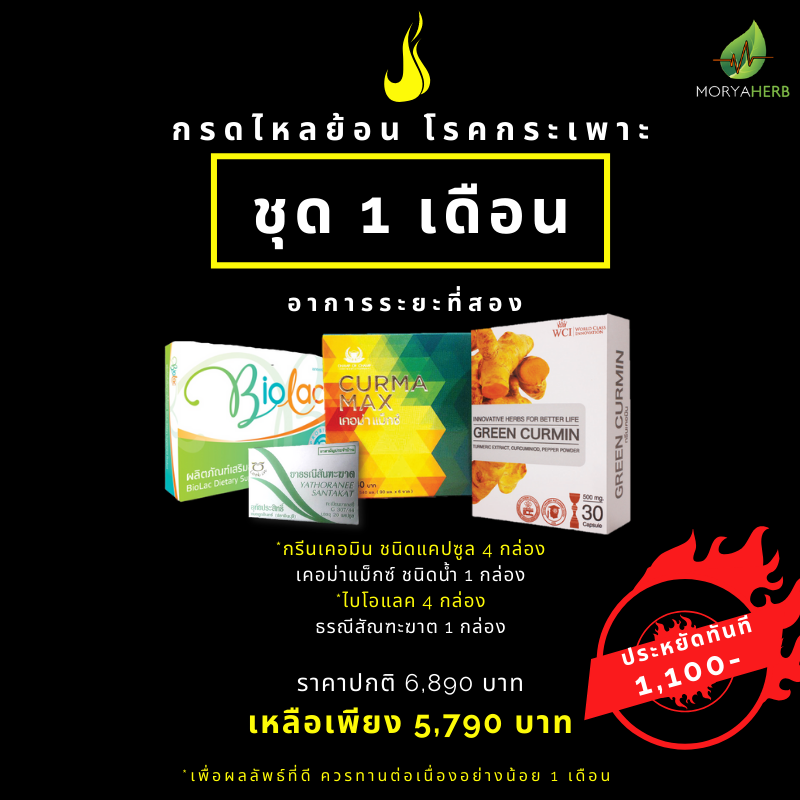 ชุด 1 เดือน ระยะที่ 2