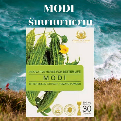 MODI แบบ 1 กล่อง