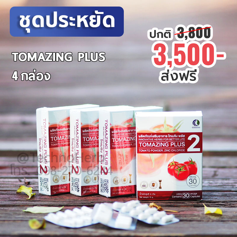 ชุดประหยัด 4 กล่อง