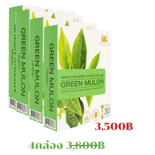Green Mulon 4