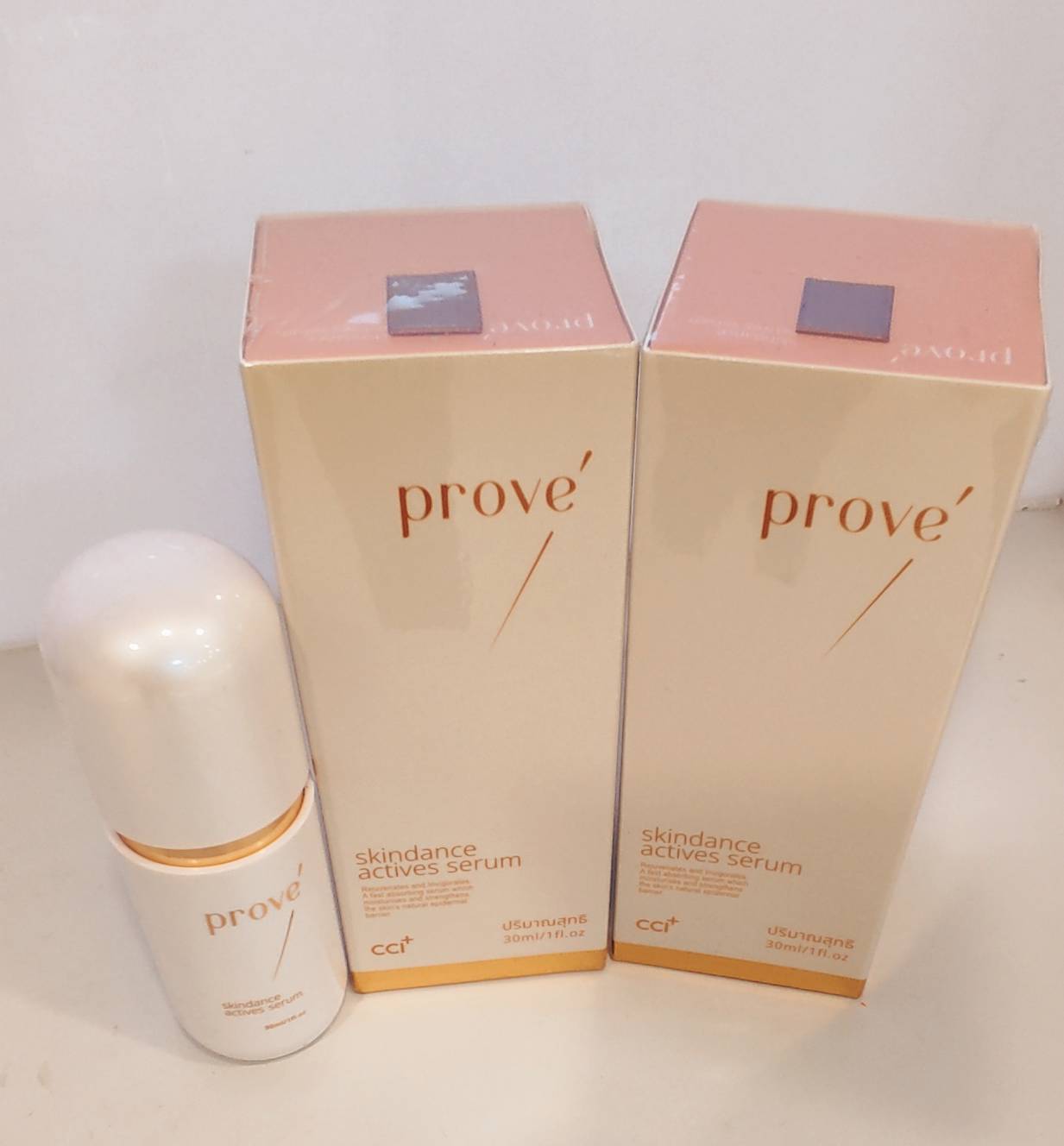 โพว์เว่ เซ็ท 2 ขวด