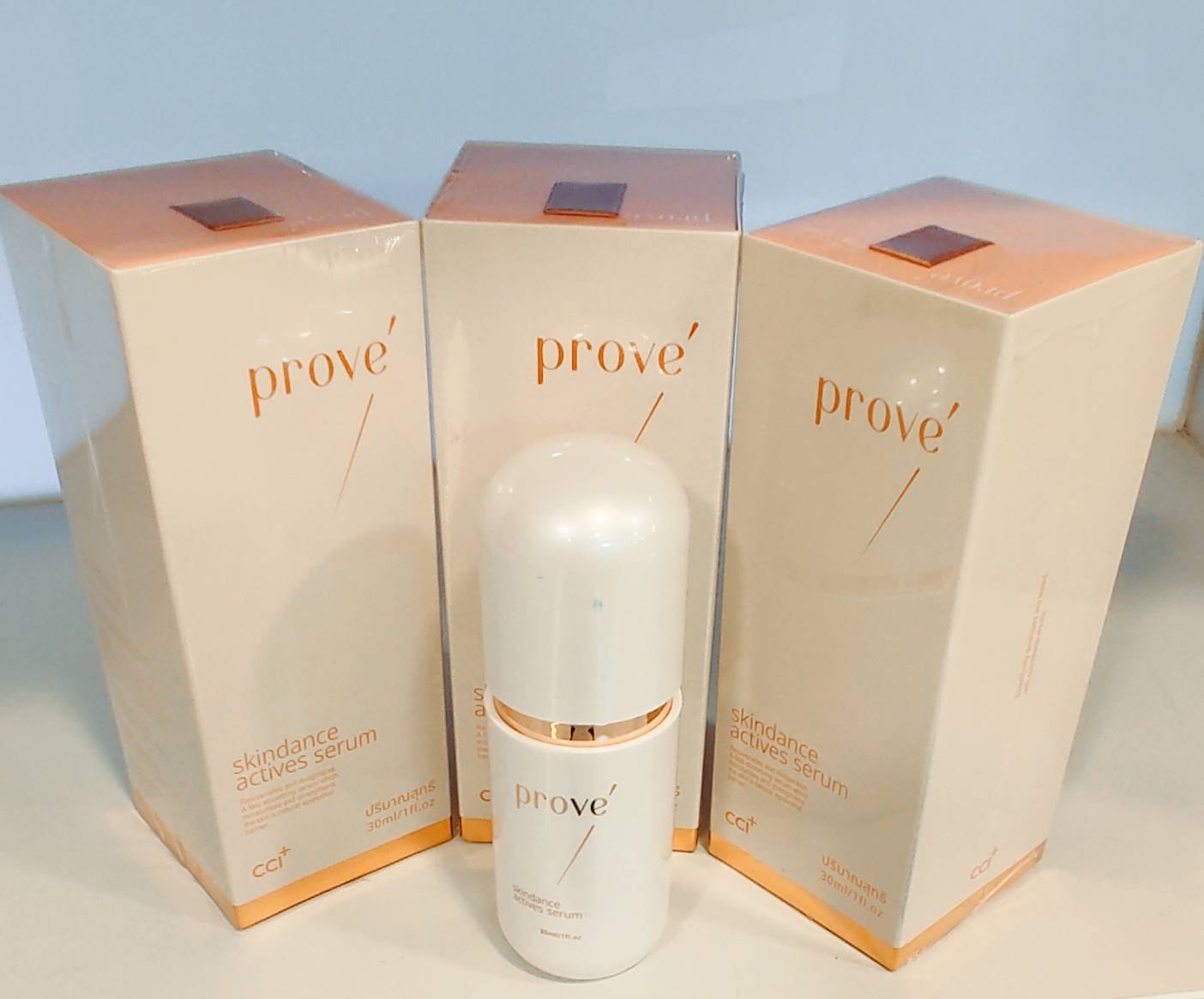 โพว์เว่ เซ็ท 3 ขวด